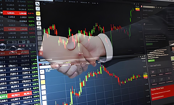 币安研究网交易界面